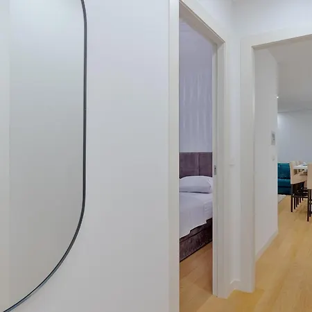 Apartment Borik